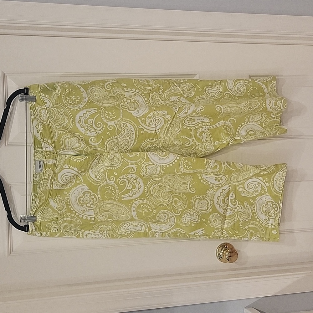 Chico's Women's Capris (Size 2.5)